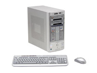 HP Desktop MultiMedia PC 7760n