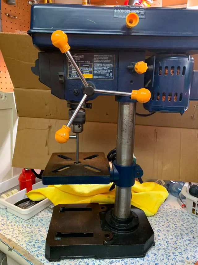 drill press in Power Tools in Cambridge - Image 2