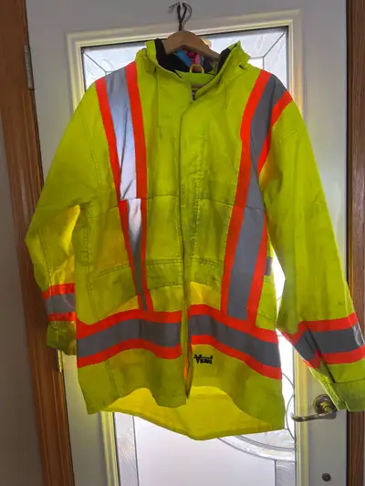 Viking Safety jacket, View more