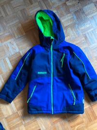 Manteau d’hiver enfant