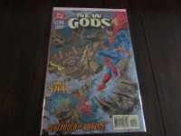 NEW GODS comic #10