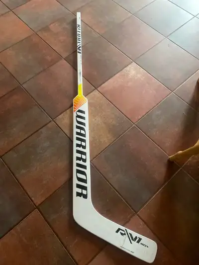 Warrior Senior Goalie stick (Never used), View more