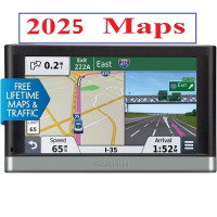 Garmin GPS Nüvi 2597LMT, 5po