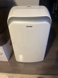 Danby portable air conditioner 