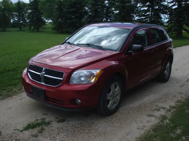 2007 Dodge Caliber with safety