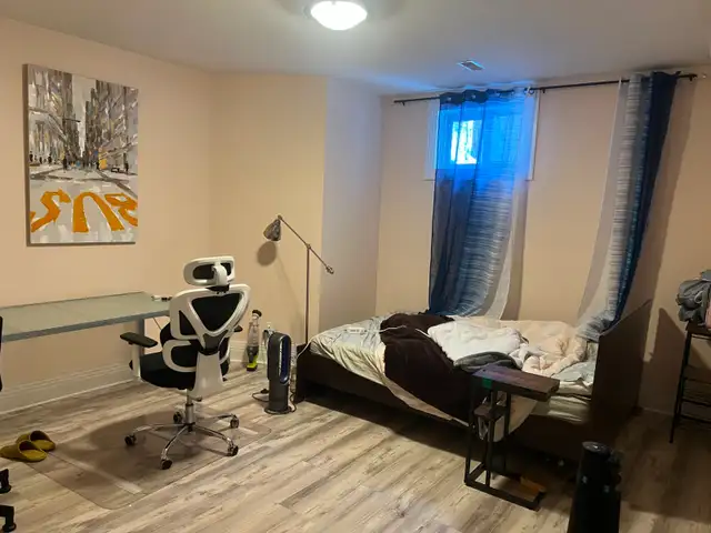 Singular Bedroom & Kitchen Residence