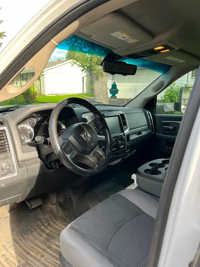 2014 Ram 2500 Crewcab 4x4 Diesel600053675490682885