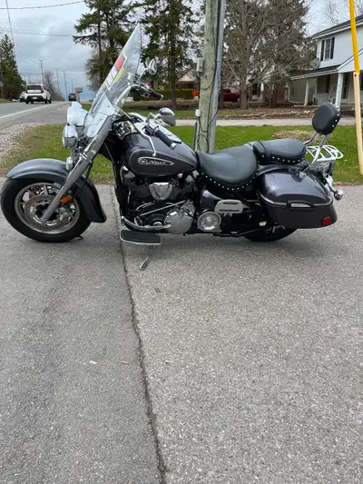 Excellent shape. Low,low km.