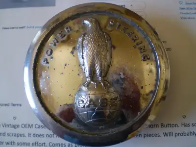 NO TEXT. PHONE LANDLINE OR EMAIL LAPTOP ONLY. Sold as is. Corrosion evident both sides. Dirty but no...