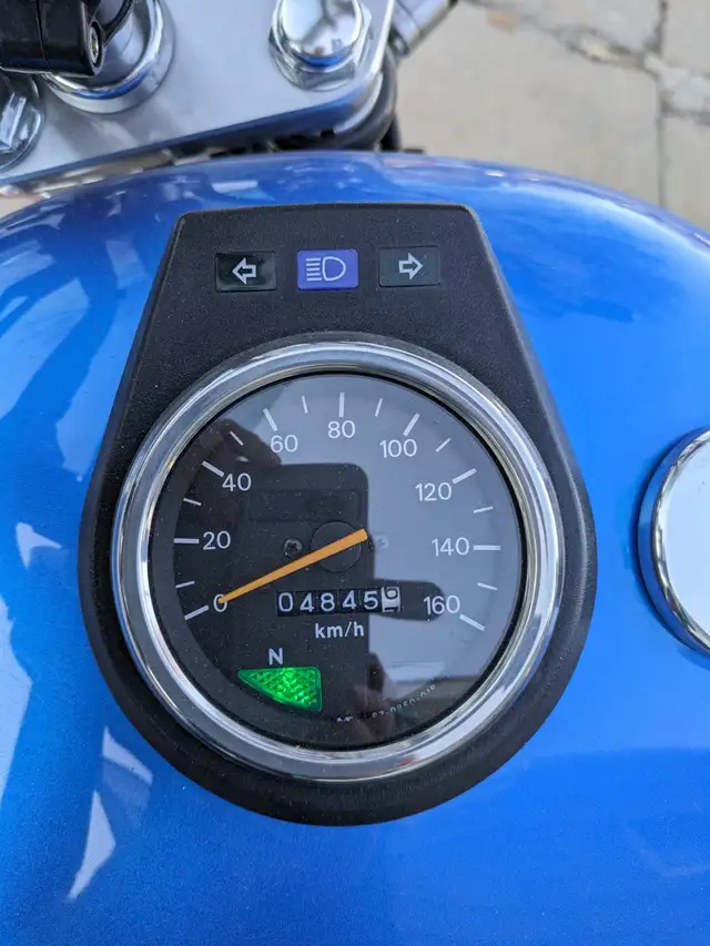 Suzuki Boulevard S40 in Street, Cruisers & Choppers in Fredericton - Image 5