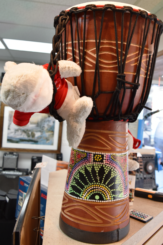 First Stop Swap Shop has BRAND NEW guitar's and djembes in Guitars in Peterborough - Image 11