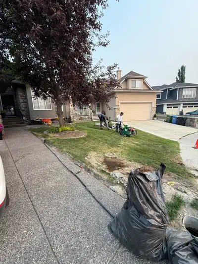 Fall Landscaping Special, View more