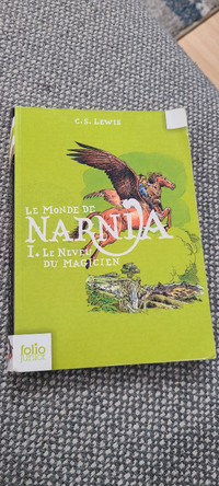 Le monde de Narnia 1. Le neveu du magicien