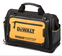 DEWALT 16in Pro Open Mouth Tool Bag