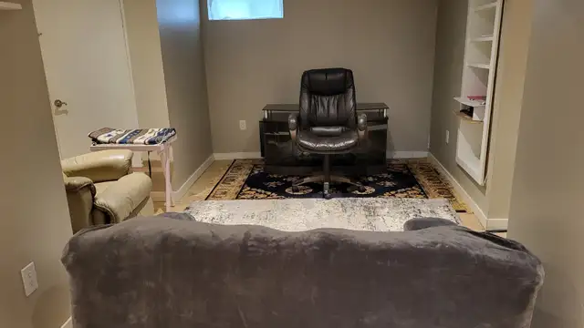 Clean quiet housemate wanted basement to yourself62863775364354122