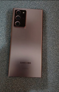 Samsung Galaxy note 20 ULTRA 128 GO