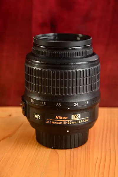 Nikon ニコン AF-S 28-300mm f3.5-5.6 G 130 ads for nikon 18 55mm lens in All Categories in Canada