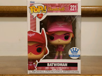 Funko POP! DC Comics Bombshells - Batwoman 
