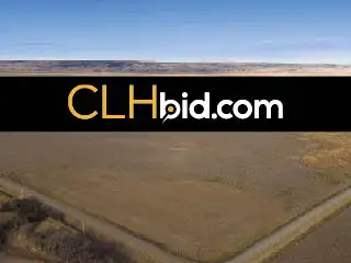 Triple East Prairie Oasis 457 Acres For Sale - 3 Parcels Selling Online July 8, 2026 From 9 - 10 AM...