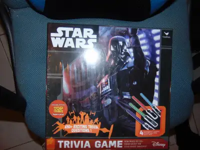 Star Wars Trivia  Game, View more