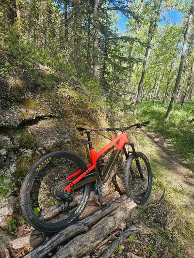 Great bike. Only reason for selling is because I have too many other hobbies and have no time to rid...
