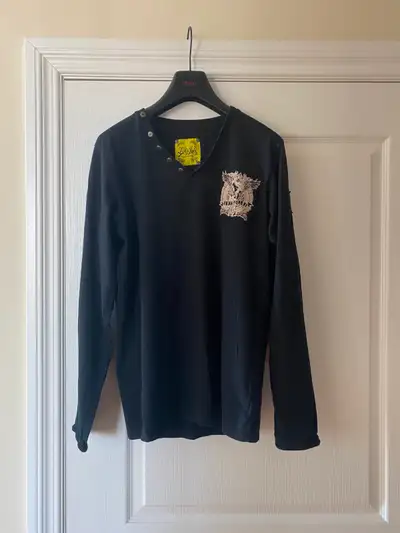 Rare Vintage Elvis Jesus Couture Wing Top, View more
