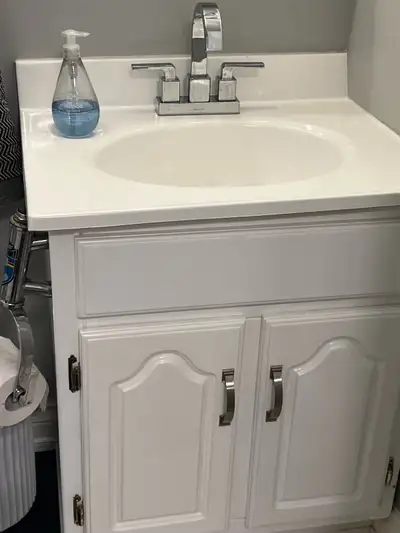 washroom vanity, View more