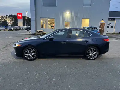 2019 Mazda 3 Fully loaded power moonroof power seat heated seats push button start aluminum wheels a...