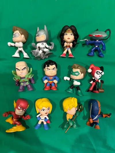 Funko DC Comic Mystery Minis Series 2 (2015), View more