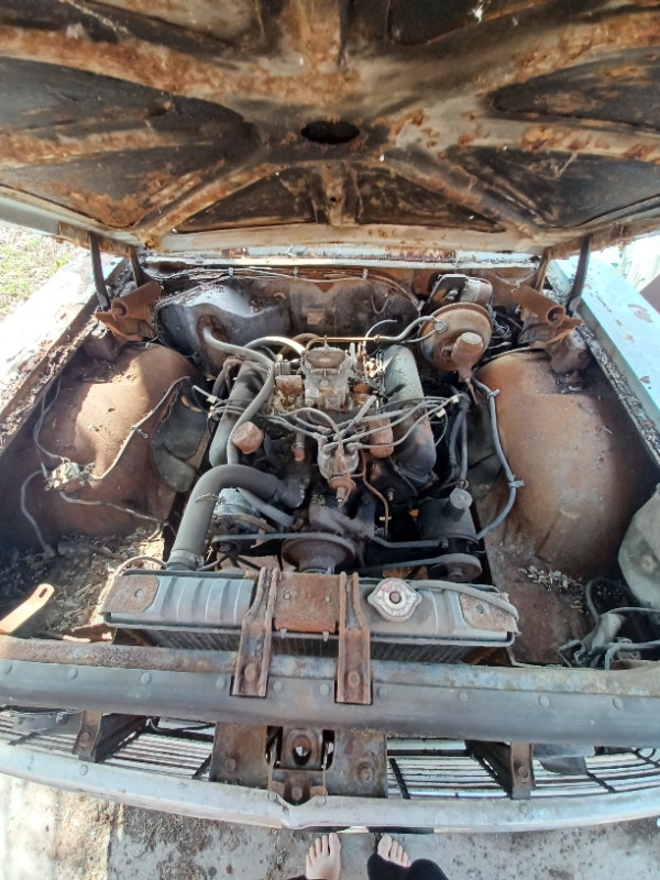 1965 Ford Galaxie 500 Convertible Classic Cars Peterborough Kijiji