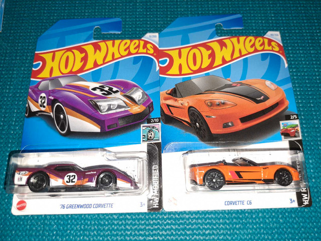 Hotwheels 2 packs $5 in Toys & Games in City of Halifax - Image 2