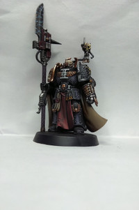 Well painted Watchmaster