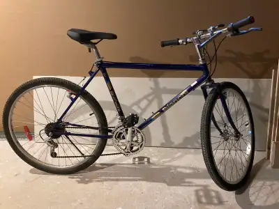 Vintage Bianchi speed bike, View more