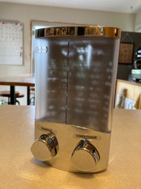 Brand new Duo shower dispenser 