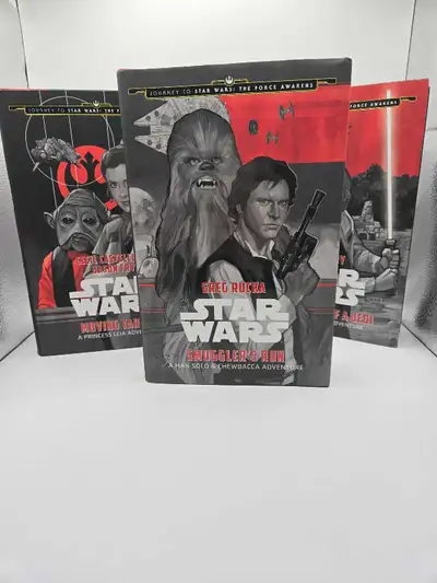 Star Wars Books, View more