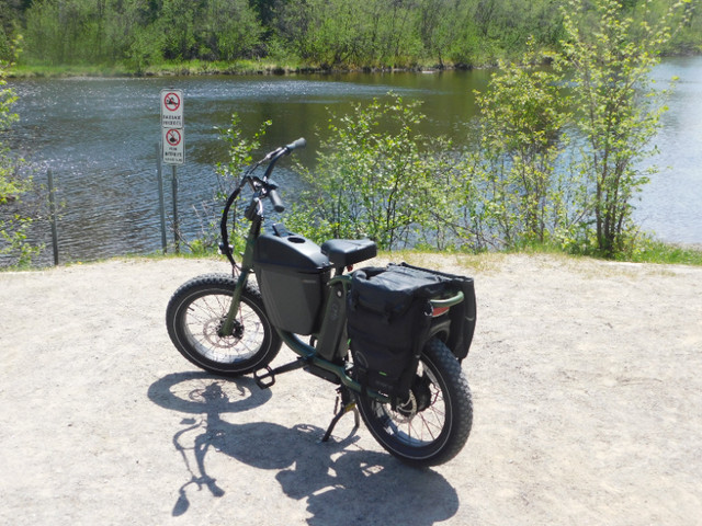 Vélo électrique Rad Power 2 a vendre dans De Montagne  à Saguenay - Image 3