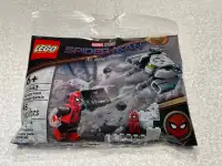 Lego MARVEL 30443 Spider-Man Bridge Battle Polybag: NEW !
