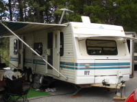 Prowler Travel Trailer "Regal model"