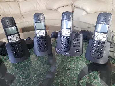 Philips Wireless Phones, View more