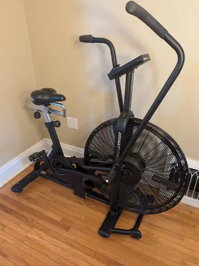 Assault AirBike exercise bike, View more