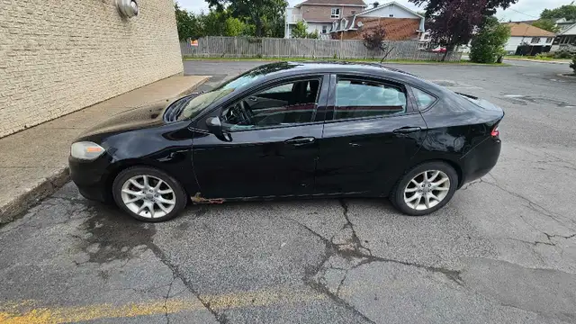 dodge dart 2013 in Cars & Trucks in Longueuil / South Shore - Image 9