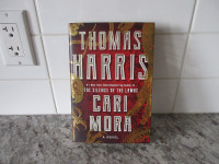 "Cari Mora" Thomas Harris