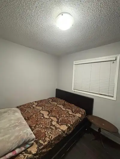 Room available for Rent Furnished room For parking $50 WiFi, laundry and utilities included Contact...