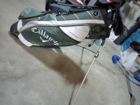 Callaway Golf Hyper-Lite Stand Bag