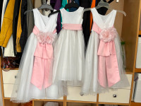 3 Robes pour fille