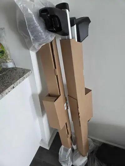 Brand new Original Audi Q5 Roof Rack, View more