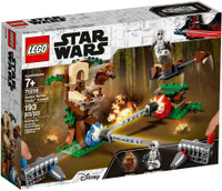 LEGO Star Wars 75238 Action Battle Endor Assault Ewok Scout new