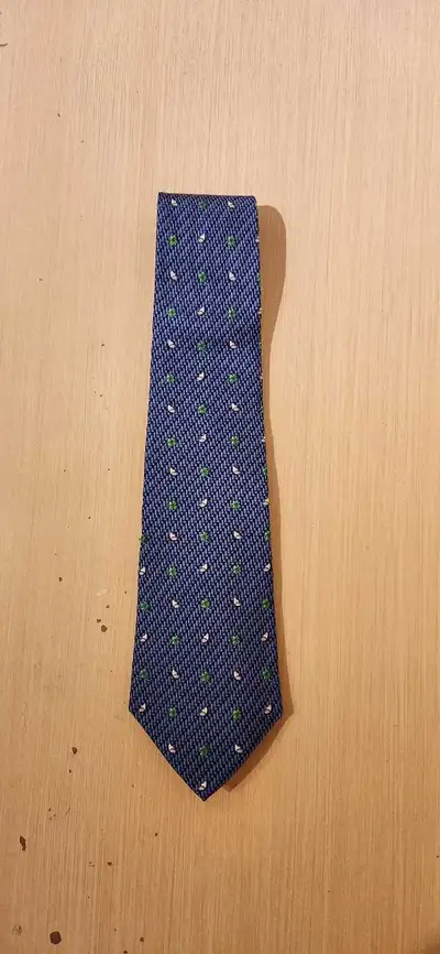 Salvatore Ferragamo Tie!, View more