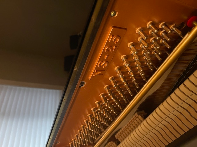 Kawai NS-25 Professional Upright Piano • Made in Japan in Pianos & Keyboards in City of Toronto - Image 5