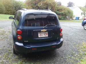 2008 Chevrolet HHR
